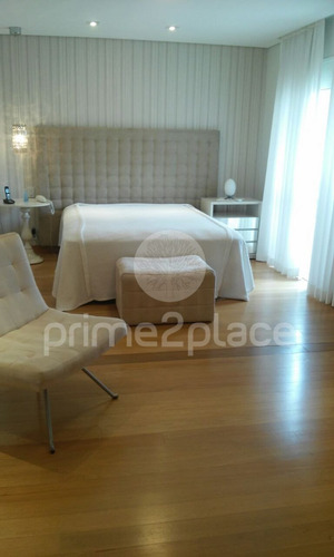 Imagem 7 de 15 de Apartamento - Brooklin Novo - Ref: 2795 - V-2795