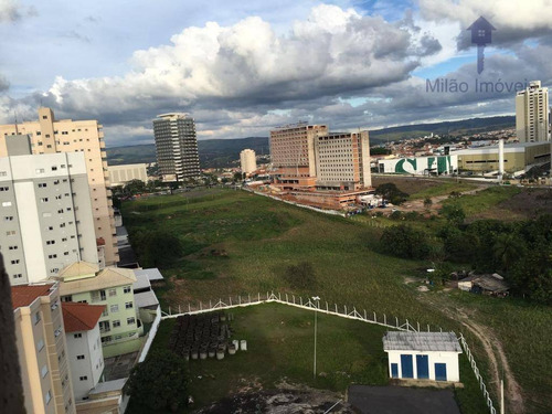 Imagem 27 de 30 de Apartamento 3 Dormitórios À Venda, 77m², Campolim Em Sorocaba/sp - Ap0078