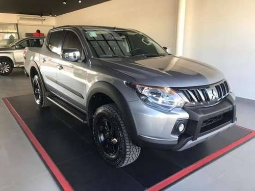 Imagem 13 de 15 de Mitsubishi L200 Triton 2.4 16v Turbo Diesel Sport Hpe-s Cd