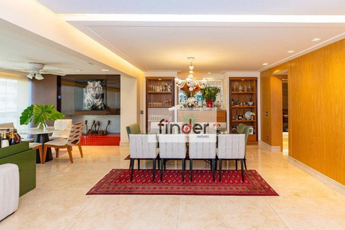 Imagem 8 de 30 de The Gift Granja Julieta Na Rua Luís Correia De Melo, 148. Apartamento À Venda, 209 M², Varanda, 4 Suítes, 4 Vaga E Lazer De Clube. Granja Julieta - Ap13272