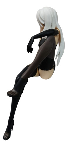 Nier Automata A2 Action Figure - Pronta Entrega