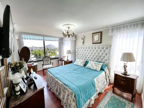 Departamento En Venta De 3 Dorm. En Lo Barnechea
