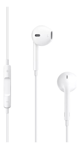 Apple Earpods - Blanco, Alámbricos