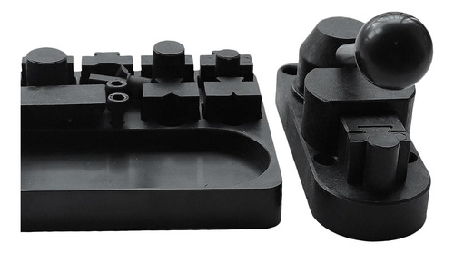 2 Herramienta De Doblado De Joyería, Máquina Curvadora De