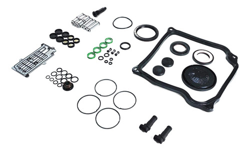 0bh Dq500 Kit De Reconstrução De Caixa De Câmbio