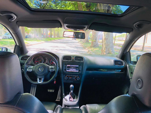 Volkswagen Golf 2013 2.0 Vi Gti Tsi 211cv Dsg