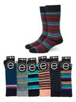 Comprar Docena X12 Medias Elemento Media Caña De Hombre