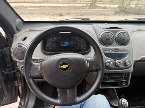 Chevrolet Agile 1.4 Lt Spirit