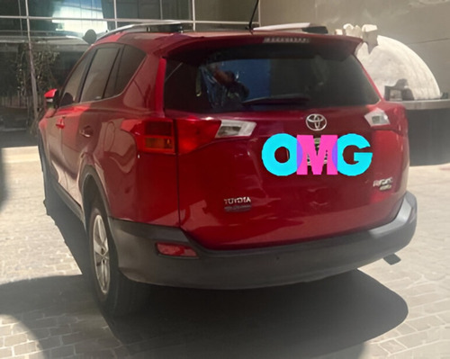 Toyota Rav 4 At. 4x4 Tope De Gama 56.000km. Única Dueña