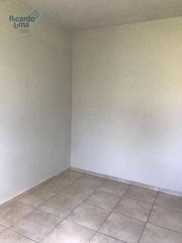 Imagem 18 de 30 de Apartamento À Venda, 48 M² Por R$ 115.000,00 - Dois Córregos - Piracicaba/sp - Ap1056