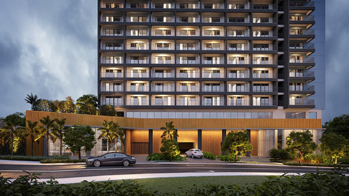 Imagem 2 de 27 de Apartamento Residencial Para Venda, Vila Firmiano Pinto, São Paulo - Ap10030. - Ap10030-inc