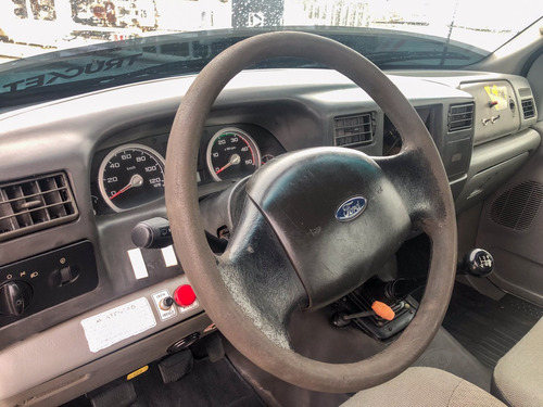 Ford F4000 Tração 4x4 2015 Manual Linha Viva = F250, F350
