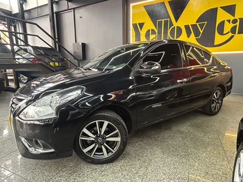 Nissan Versa SL Direct 1.6 Flex 2020 Automatico Completo Couro Baixa Km
