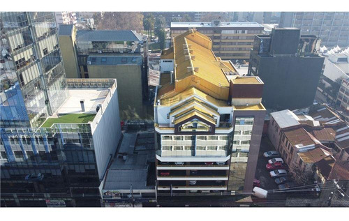Imagen 2 de 30 de Planta De Oficinas De 860m2, Calle Aldunate, Temuco