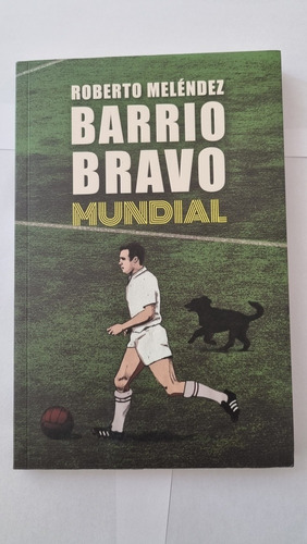 Barrio Bravo Mundial / Roberto Meléndez