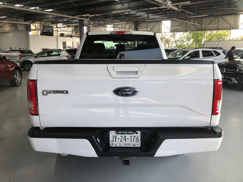 Ford F-150 3.5 Cabina Regular V6 4x2 At