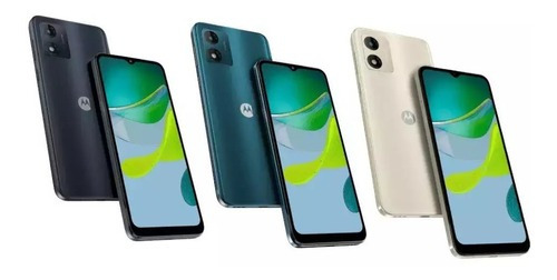 Motorola Moto E13 64gb - 2gb Ram Desbloqueado Verde