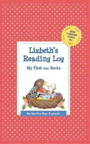 Lizbeth's Reading Log: My First 200 Books (gatst), De Martha Day Zschock. Editorial Commonwealth Editions, Tapa Dura En Inglés