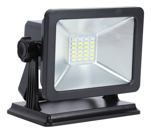 Led 15w, Impermeable, Recargable, Portátil, De Emergencia, D