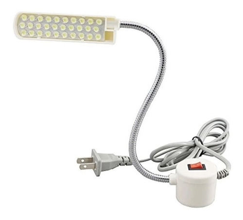 Lampara 30 Led Para Maquina De Coser Con Imán