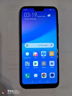 Huawei P20 Lite 64 Gb Azul Klein 4 Gb Ram