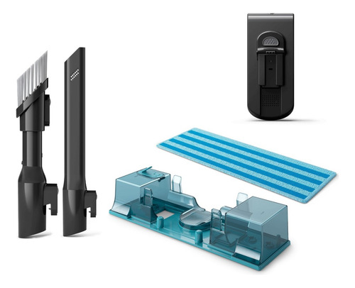 Aspirador De Pó Vertical Aqua Philips Xc3133/01