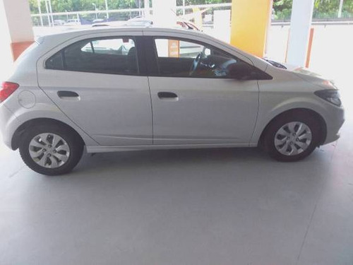 Chevrolet Onix 1.0 Mpfi Joy 8v Flex 4p Manual