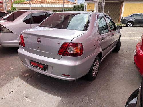 Fiat Siena 2009 1.0 Fire Celebration Flex 4p