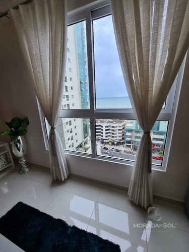 Imagem 9 de 15 de Apartamento Em Meia Praia - Itapema - 3859