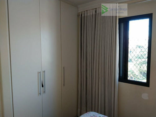 Apartamento Padrão Para Venda Em Conjunto Residencial Vista Verde São Paulo-sp - 588