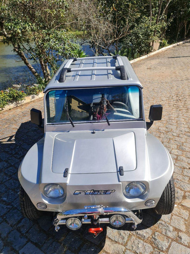 Imagem 4 de 10 de Buggy Fyber 2000w Ano 2020 450 Km