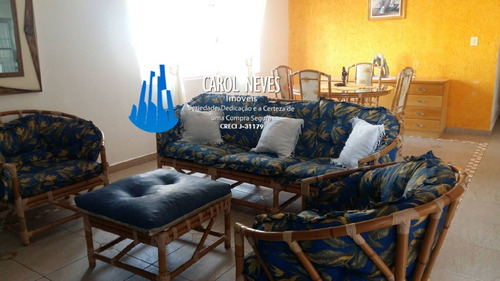 Imagem 9 de 25 de 2149 - Casa 643,20m² 5 Dormitórios Suíte Lado Praia Piscina Churrasqueira Itanhaém