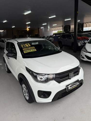 Fiat Mobi 1.0 EVO FLEX LIKE. MANUAL