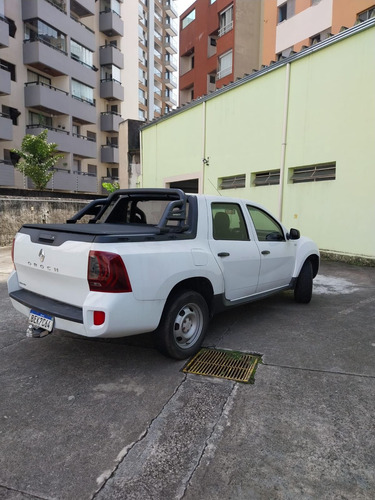 Renault Duster Oroch 1.6 16v Expression Sce 4p