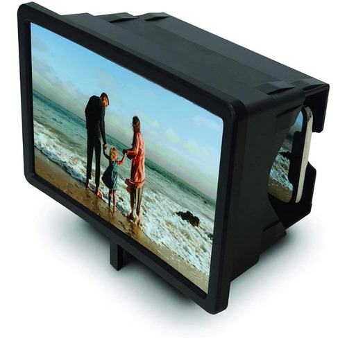 Pantalla Lupa Plegable De 7.5 Pulgadas Para Celular
