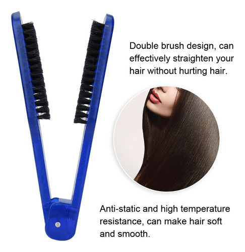 . Peine For Alisar El Cabello, Madera Contrachapada, Peine
