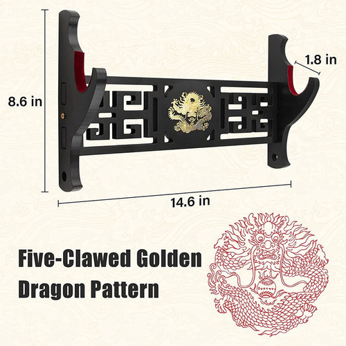 Xd Soporte De Katana For Colgar Armas Con Espada Láser, 1 T