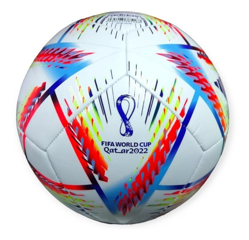 Balón adidas Original Mundial 2022 Futbol Campo #5. Ss99