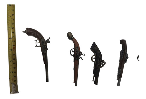 Replicas Pistolas Antiguas Mini Modelo