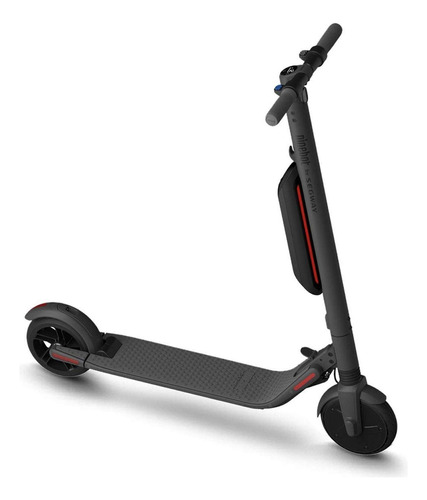 Segway Ninebot Es4 Scooter Elctrico Con Batera Externa, Lige