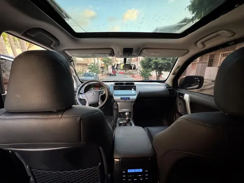Toyota Prado 3.0 Tx-l Fl 2