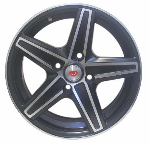 Llanta Deportiva Vossen 14 4x100