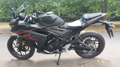 Yamaha R3