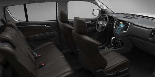 Imagen 5 de 17 de Trailblazer 4x4 7 Asientos Premier Entrega Inmediata! Ma