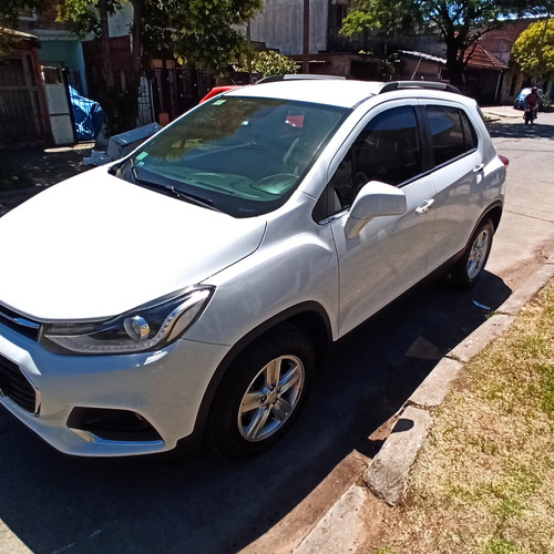 Chevrolet Tracker 1.8 Ltz