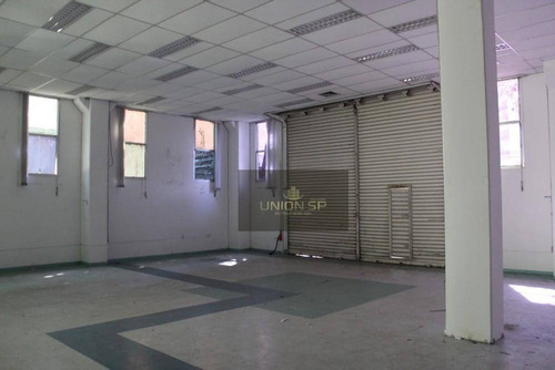 Imagem 11 de 12 de Galpão À Venda, 2194 M² Por R$ 10.000.000,00 - Santo Amaro - São Paulo/sp - Ga0309