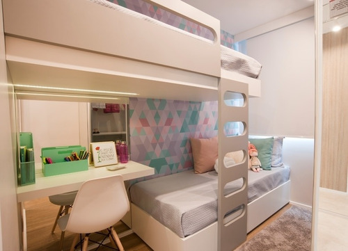 Imagem 20 de 25 de Apartamento À Venda No Bairro Jardim Raposo Tavares - São Paulo/sp - O-2853-8918