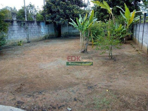 Imagem 1 de 16 de Chácara Com 2 Dormitórios À Venda, 500 M² Por R$ 190.000,00 - Piracuama - Pindamonhangaba/sp - Ch0767
