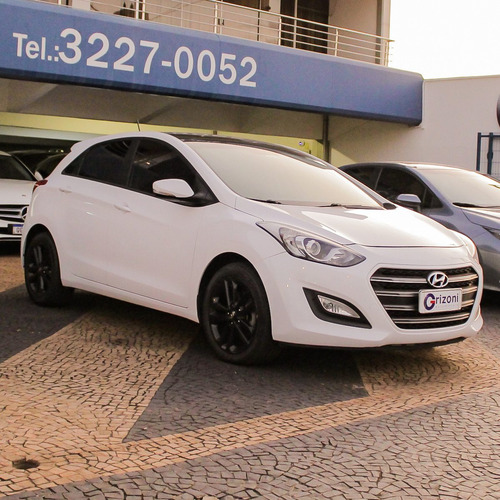 Imagem 3 de 13 de Hyundai I30 1.8 Autimático Gasilina