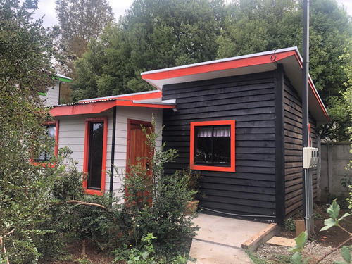 Arriendo Cabaña Amoblada En Las Ánimas Valdivia
